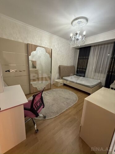 İcarəyə verilir 3 otaqlı yeni tikili 140 m², Bayıl q., photo 3 from 6