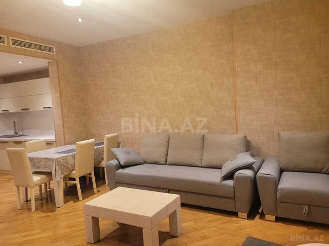İcarəyə verilir 3 otaqlı yeni tikili 130 m², 28 May m., photo 4 from 19