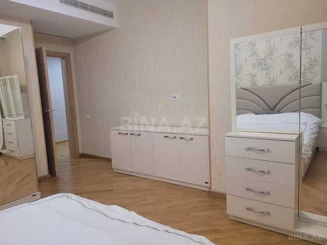 İcarəyə verilir 3 otaqlı yeni tikili 130 m², 28 May m., photo 9 from 19
