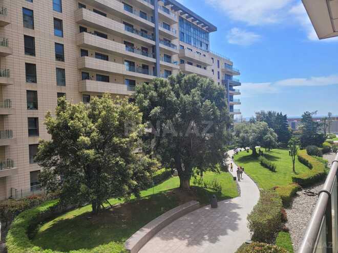 İcarəyə verilir 3 otaqlı yeni tikili 130 m², 28 May m., photo 18 from 19