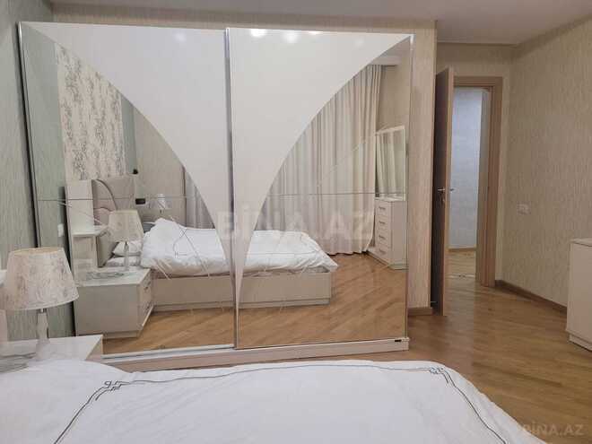 İcarəyə verilir 3 otaqlı yeni tikili 130 m², 28 May m., photo 8 from 19