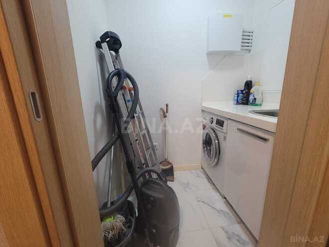 İcarəyə verilir 3 otaqlı yeni tikili 130 m², 28 May m., photo 15 from 19