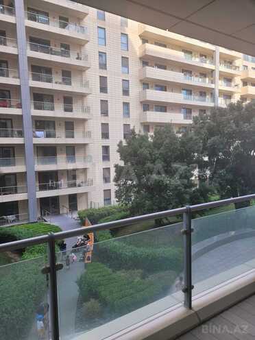 İcarəyə verilir 3 otaqlı yeni tikili 130 m², 28 May m., photo 17 from 19