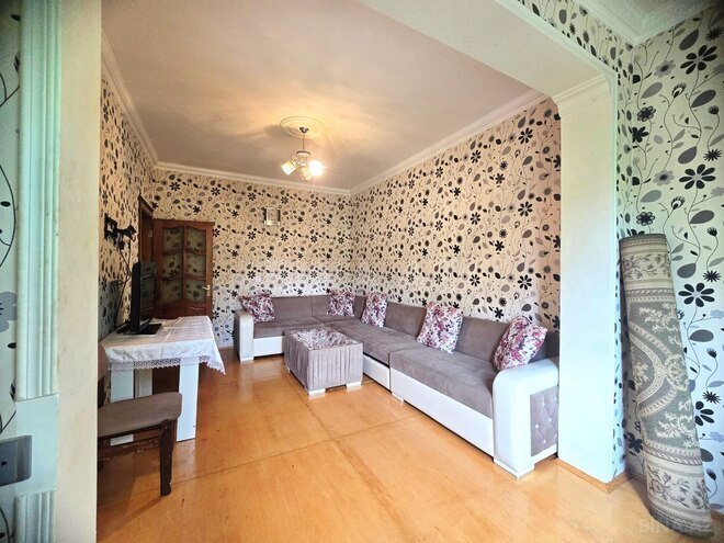 İcarəyə verilir 2 otaqlı köhnə tikili 55 m², Gənclik m., photo 16 from 19