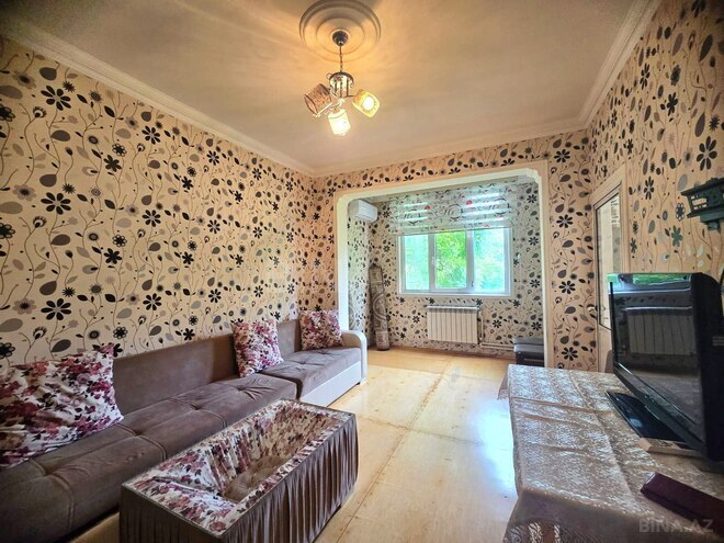 İcarəyə verilir 2 otaqlı köhnə tikili 55 m², Gənclik m., photo 9 from 19