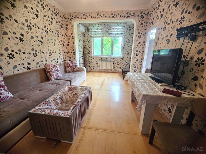 İcarəyə verilir 2 otaqlı köhnə tikili 55 m², Gənclik m., photo 14 from 19