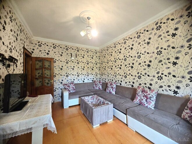 İcarəyə verilir 2 otaqlı köhnə tikili 55 m², Gənclik m., photo 18 from 19