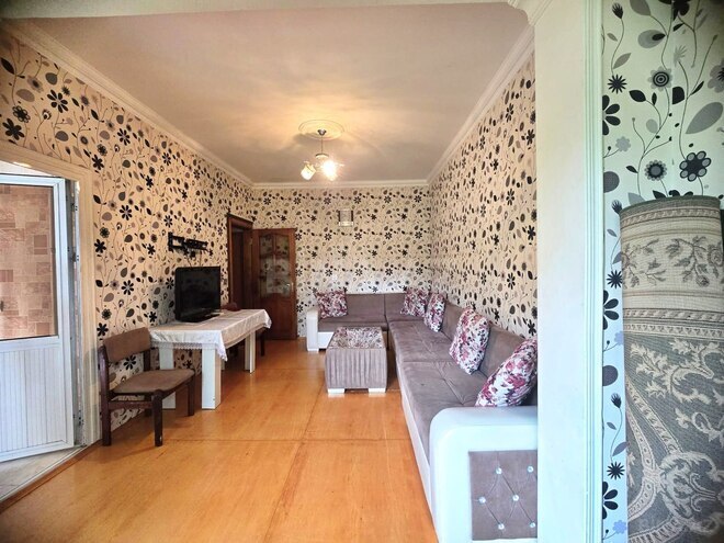 İcarəyə verilir 2 otaqlı köhnə tikili 55 m², Gənclik m., photo 15 from 19