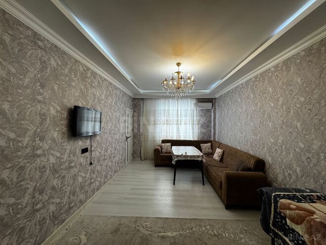 Satılır 2 otaqlı yeni tikili 57 m², Masazır q., photo 1 from 10