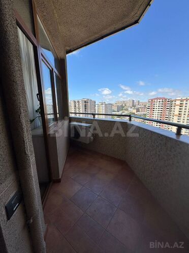 İcarəyə verilir 3 otaqlı yeni tikili 110 m², Elmlər Akademiyası m., photo 14 from 18