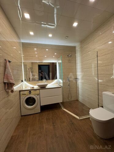 İcarəyə verilir 3 otaqlı yeni tikili 110 m², Elmlər Akademiyası m., photo 11 from 18