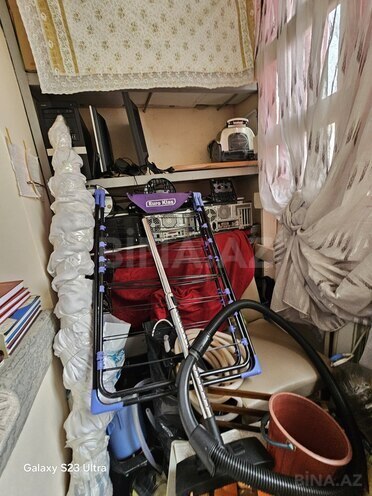 Satılır 1 otaqlı köhnə tikili 36 m², Elmlər Akademiyası m., photo 15 from 19