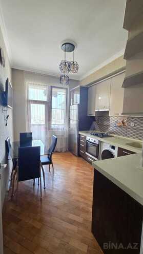 İcarəyə verilir 2 otaqlı yeni tikili 70 m², Azadlıq Prospekti m., photo 5 from 12