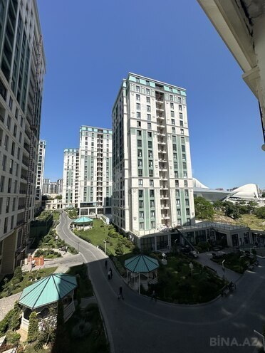 Satılır 3 otaqlı yeni tikili 120.6 m², Gənclik m., photo 3 from 10