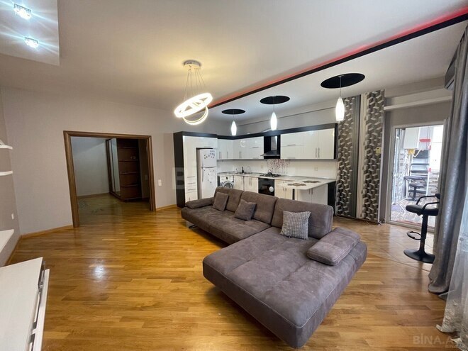 Продаётся 3-комн. новостройка 140 м², м. Гянджлик, photo 3 from 18