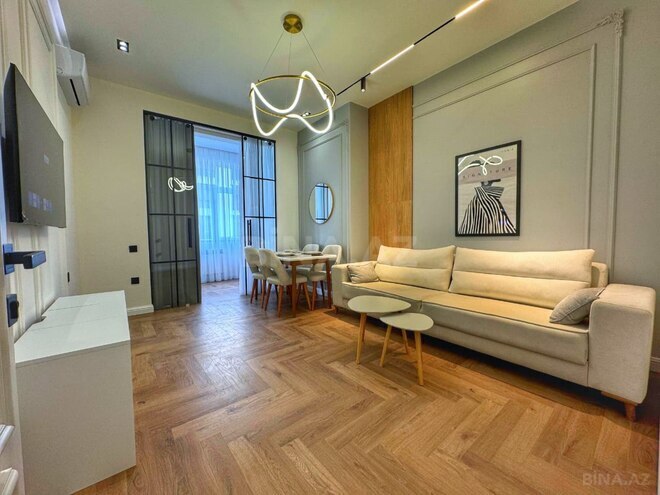 Продаётся 3-комн. новостройка 80 м², Наримановский  р., photo 1 from 25