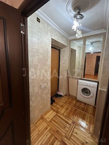 İcarəyə verilir 2 otaqlı köhnə tikili 60 m², Elmlər Akademiyası m., photo 9 from 12