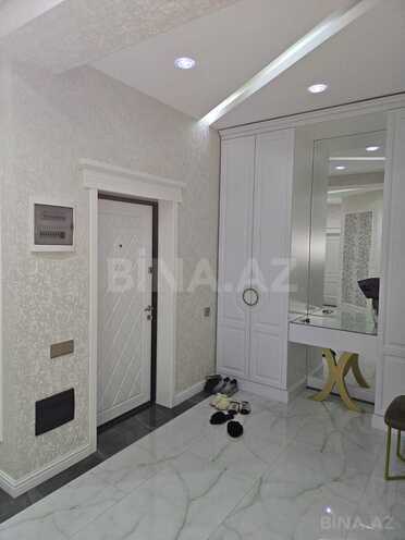 İcarəyə verilir 4 otaqlı yeni tikili 110 m², Nəriman Nərimanov m., photo 15 from 19