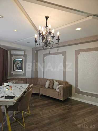 İcarəyə verilir 4 otaqlı yeni tikili 110 m², Nəriman Nərimanov m., photo 4 from 19