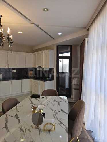İcarəyə verilir 4 otaqlı yeni tikili 110 m², Nəriman Nərimanov m., photo 3 from 19