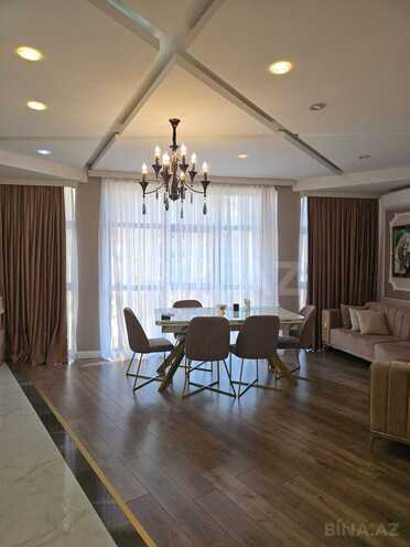 İcarəyə verilir 4 otaqlı yeni tikili 110 m², Nəriman Nərimanov m., photo 1 from 19