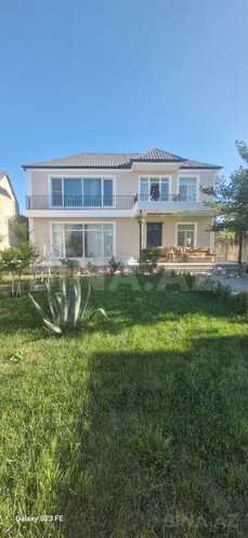 İcarəyə verilir 4 otaqlı həyət evi/bağ evi 200 m², Şüvəlan q., photo 1 from 32