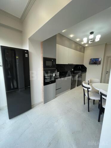 İcarəyə verilir 3 otaqlı yeni tikili 115 m², Nəriman Nərimanov m., photo 5 from 14