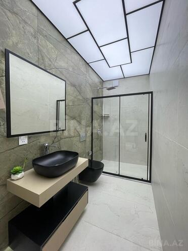 İcarəyə verilir 3 otaqlı yeni tikili 115 m², Nəriman Nərimanov m., photo 12 from 14