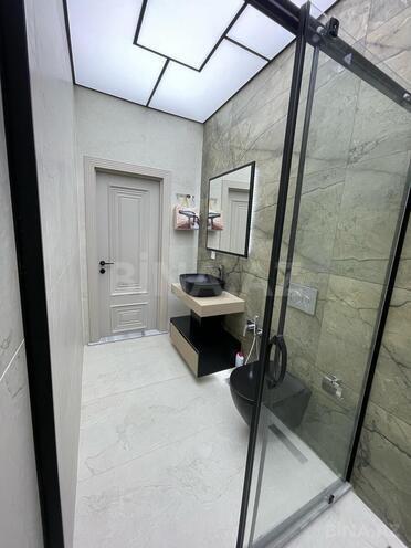 İcarəyə verilir 3 otaqlı yeni tikili 115 m², Nəriman Nərimanov m., photo 10 from 14