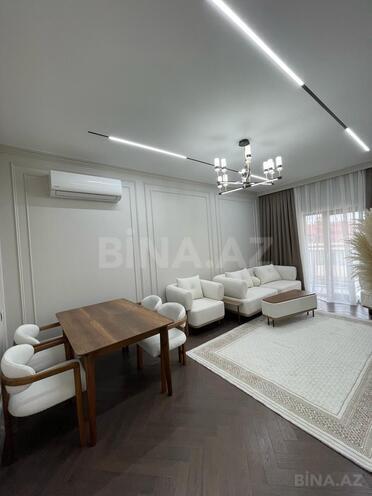 İcarəyə verilir 3 otaqlı yeni tikili 115 m², Nəriman Nərimanov m., photo 1 from 14
