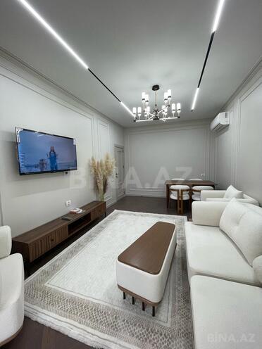 İcarəyə verilir 3 otaqlı yeni tikili 115 m², Nəriman Nərimanov m., photo 3 from 14