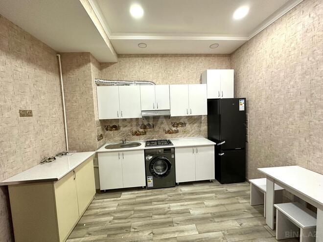 İcarəyə verilir 2 otaqlı yeni tikili 80 m², Nəriman Nərimanov m., photo 5 from 12