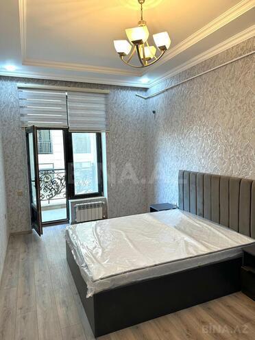 İcarəyə verilir 2 otaqlı yeni tikili 80 m², Nəriman Nərimanov m., photo 7 from 12