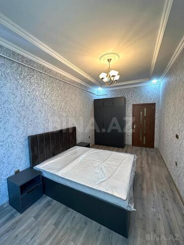 İcarəyə verilir 2 otaqlı yeni tikili 80 m², Nəriman Nərimanov m., photo 6 from 12
