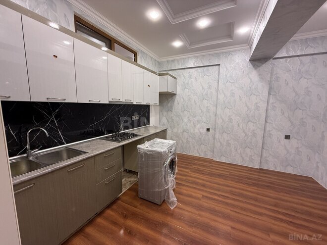 Satılır 2 otaqlı yeni tikili 67 m², 8-ci kilometr q., photo 5 from 18