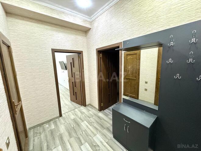 İcarəyə verilir 2 otaqlı yeni tikili 80 m², Nəriman Nərimanov m., photo 8 from 12