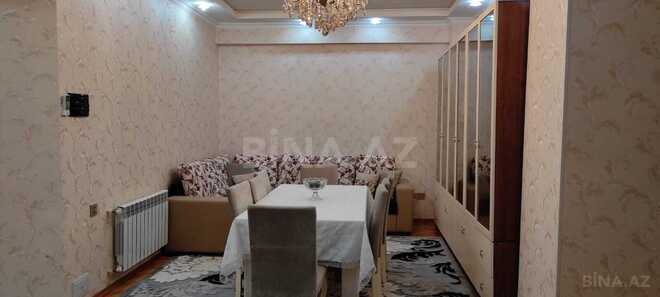İcarəyə verilir 3 otaqlı yeni tikili 111 m², Yeni Yasamal q., photo 14 from 17