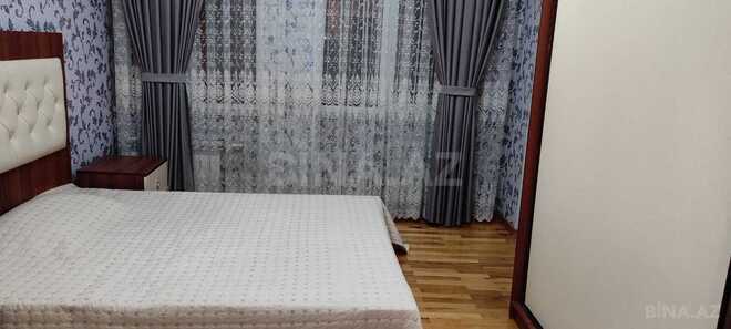 İcarəyə verilir 3 otaqlı yeni tikili 111 m², Yeni Yasamal q., photo 15 from 17