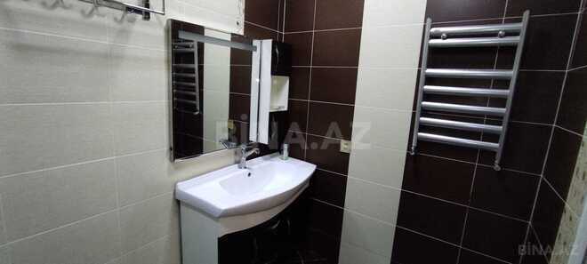 İcarəyə verilir 3 otaqlı yeni tikili 111 m², Yeni Yasamal q., photo 12 from 17