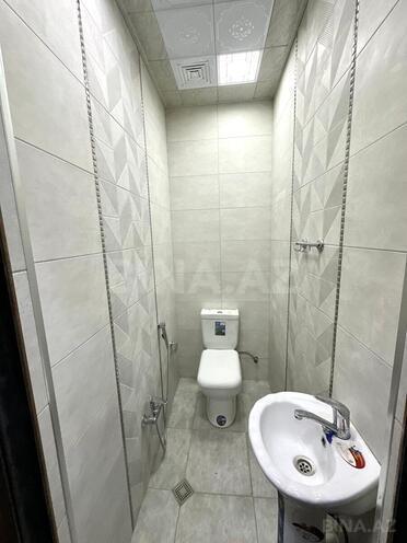İcarəyə verilir 2 otaqlı yeni tikili 80 m², Nəriman Nərimanov m., photo 11 from 12