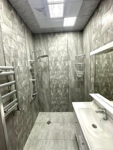 İcarəyə verilir 2 otaqlı yeni tikili 80 m², Nəriman Nərimanov m., photo 10 from 12