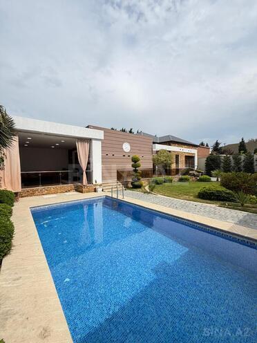 Satılır 4 otaqlı həyət evi/bağ evi 190 m², Mərdəkan q., photo 4 from 22