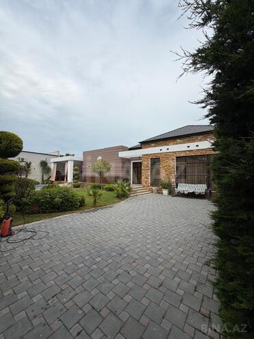 Satılır 4 otaqlı həyət evi/bağ evi 190 m², Mərdəkan q., photo 1 from 22