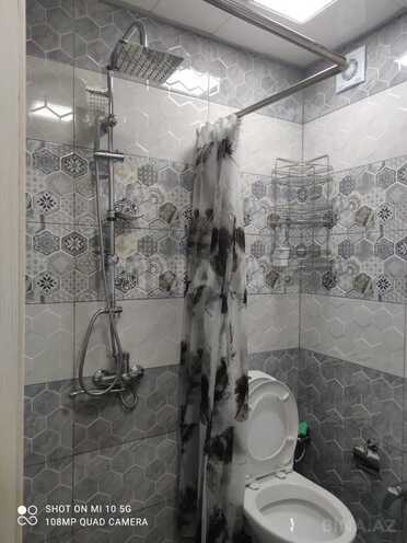 İcarəyə verilir 2 otaqlı yeni tikili 55 m², İnşaatçılar m., photo 9 from 13