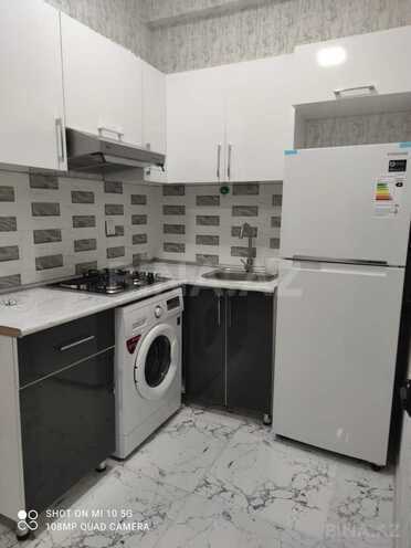 İcarəyə verilir 2 otaqlı yeni tikili 55 m², İnşaatçılar m., photo 7 from 13
