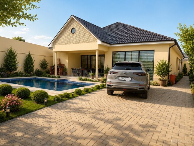 Сдаётся 5-комн. дом/дача 280 м², пос. Мардакан, photo 3 from 25
