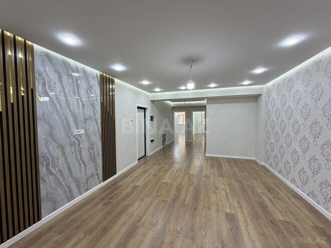 Satılır 3 otaqlı yeni tikili 95 m², İnşaatçılar m., photo 1 from 19