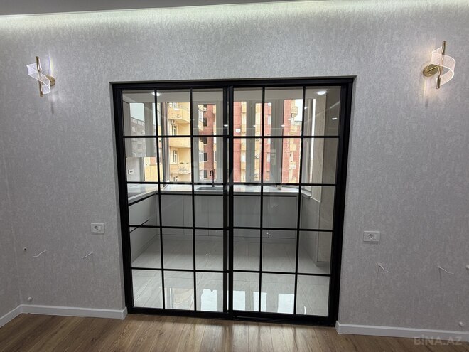 Satılır 3 otaqlı yeni tikili 95 m², İnşaatçılar m., photo 4 from 19