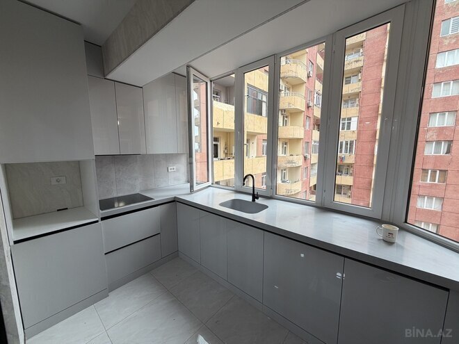 Satılır 3 otaqlı yeni tikili 95 m², İnşaatçılar m., photo 5 from 19