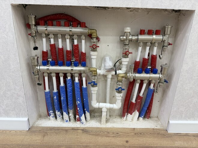 Satılır 3 otaqlı yeni tikili 95 m², İnşaatçılar m., photo 17 from 19